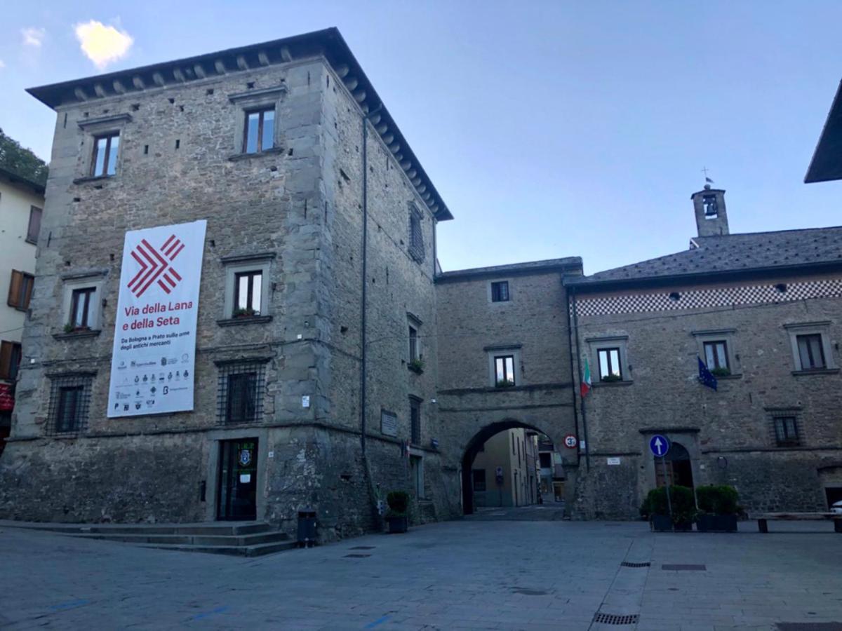 Appartamento Simona Castiglione dei Pepoli Zewnętrze zdjęcie